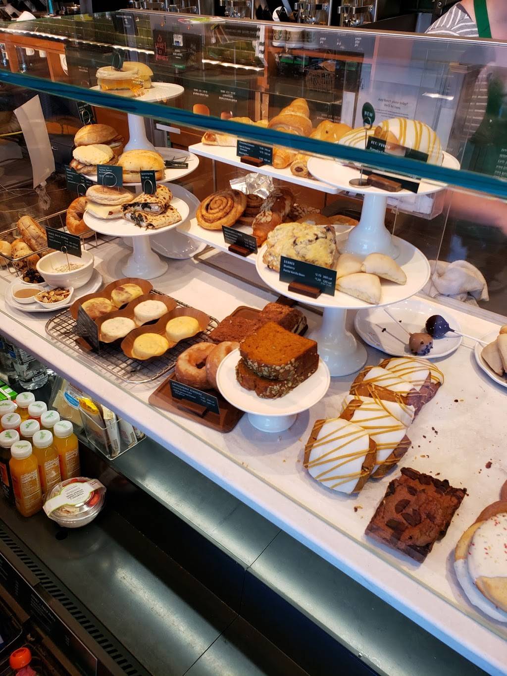 Starbucks | cafe | 6786 Bernal Ave #810, Pleasanton, CA 94566, USA | 9259310907 OR +1 925-931-0907