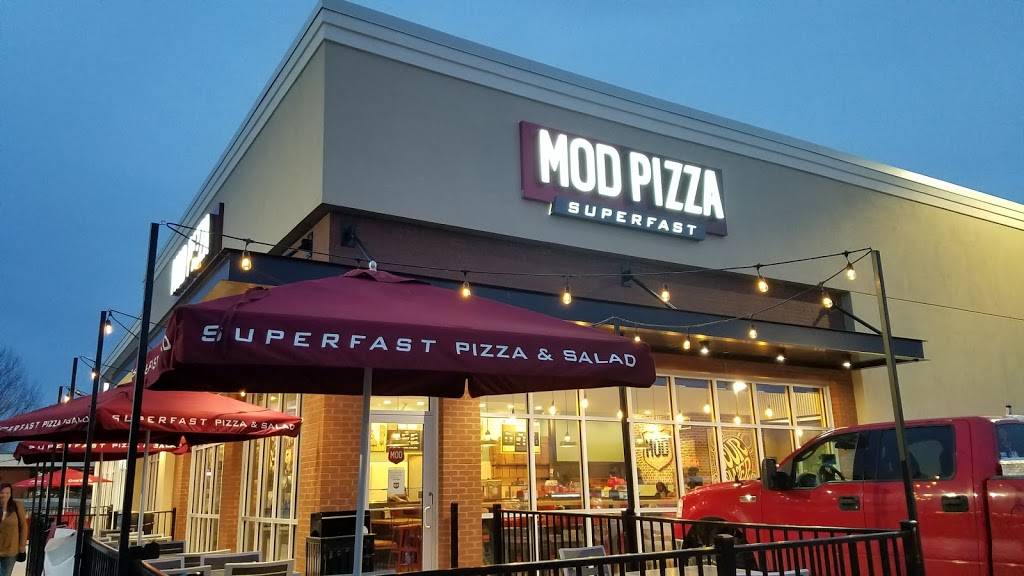 MOD Pizza | restaurant | 7001 Mechanicsville Turnpike, Mechanicsville, VA 23111, USA | 8045370081 OR +1 804-537-0081