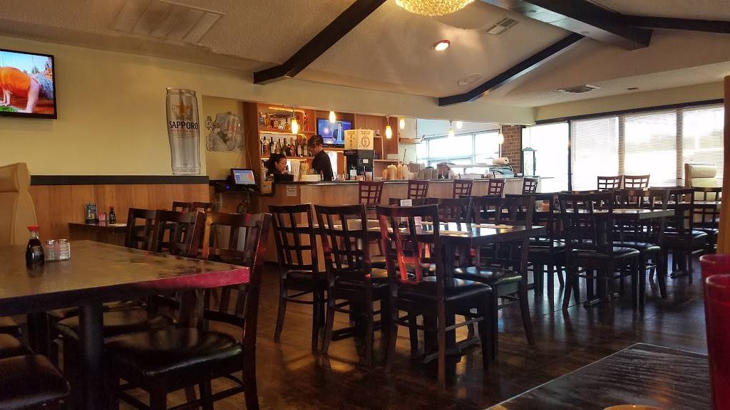 Samurai | restaurant | 2007 NW Cache Rd, Lawton, OK 73507, USA | 5805910035 OR +1 580-591-0035