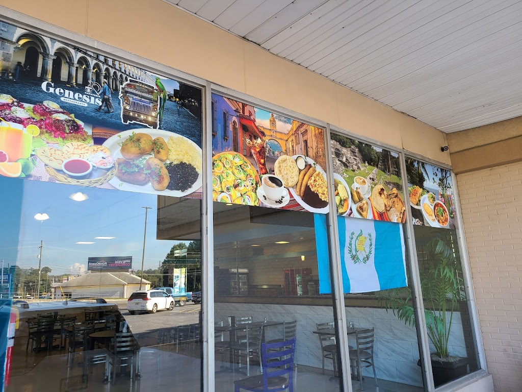 Cafeteria y Restaurante Genesis | restaurant | 197 N Norcross Tucker Rd, Norcross, GA 30071, USA | 7708828341 OR +1 770-882-8341