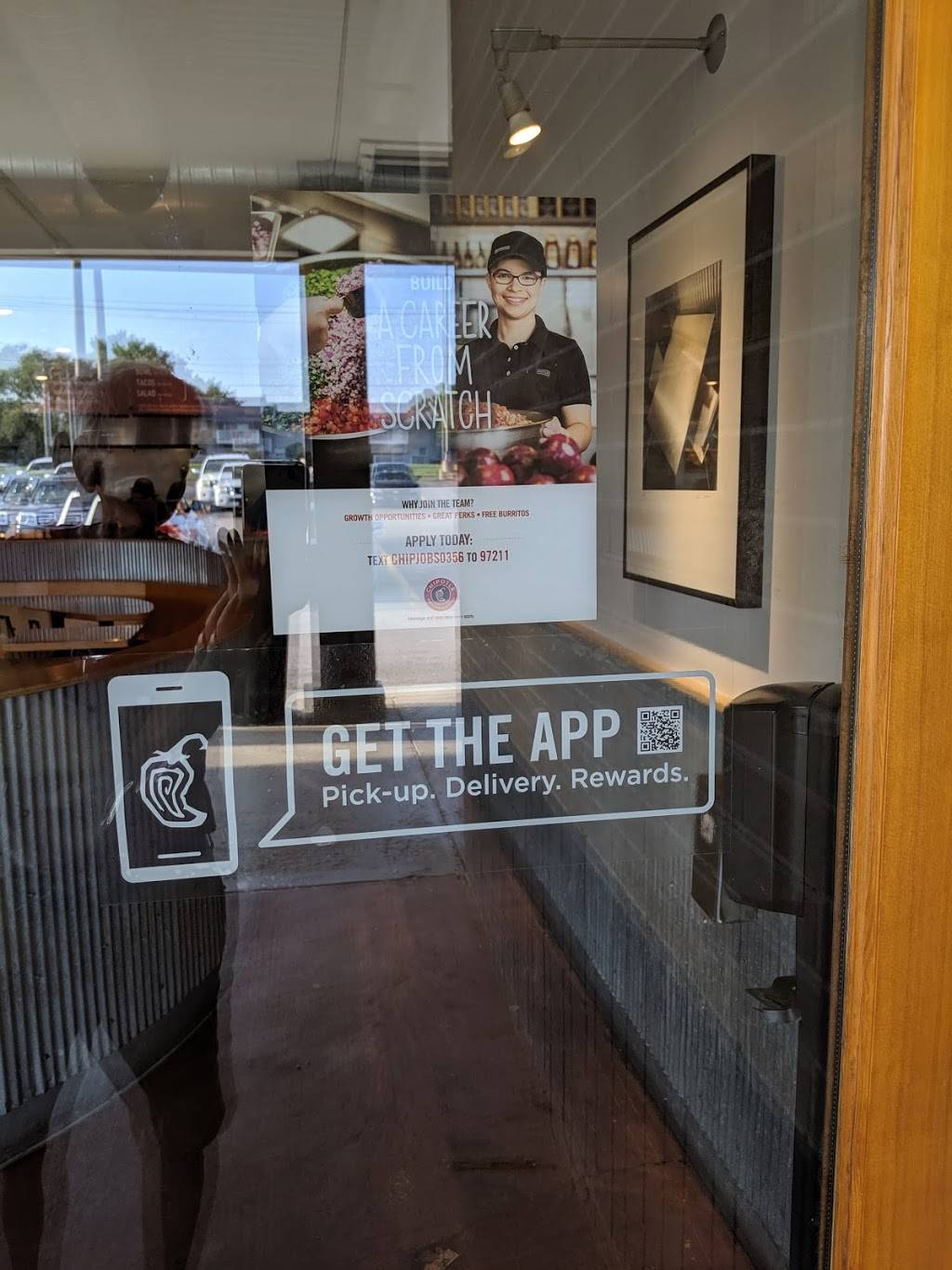 Chipotle Mexican Grill | restaurant | 12150 W 95th St, Lenexa, KS 66215, USA | 9134924610 OR +1 913-492-4610