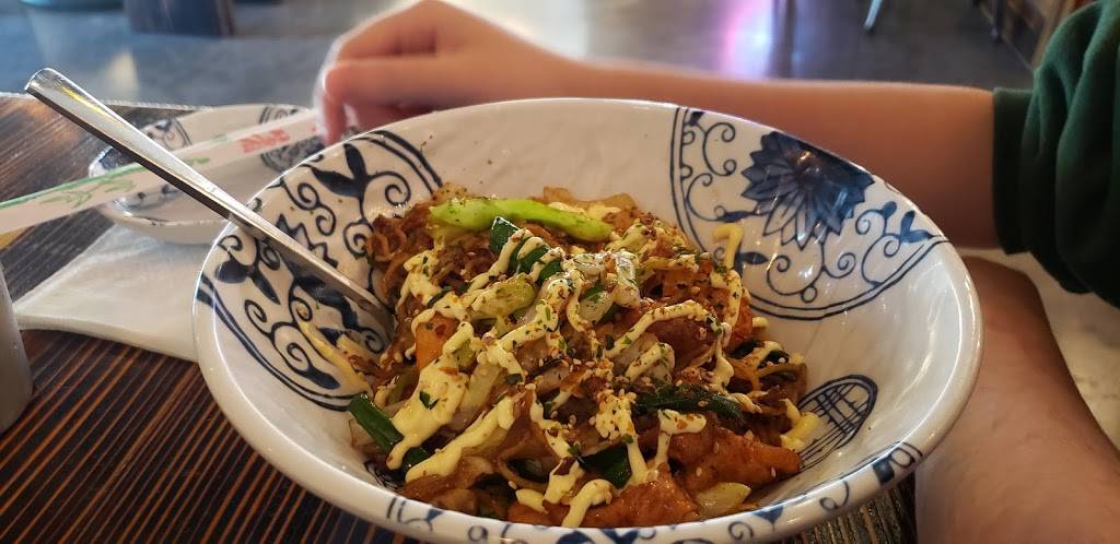 Aji Robota & Ramen Tomball | restaurant | 25640 Kuykendahl Rd suite f, Tomball, TX 77375, USA | 8325597909 OR +1 832-559-7909