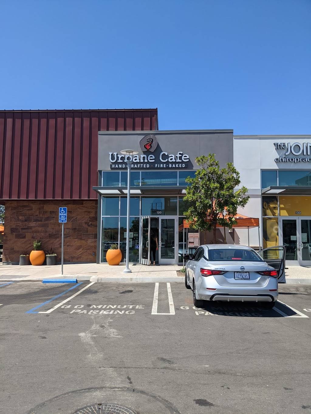 Urbane Cafe | meal takeaway | 6160 N Laurel Canyon Blvd Suite 120, North Hollywood, CA 91606, USA | 8189626629 OR +1 818-962-6629