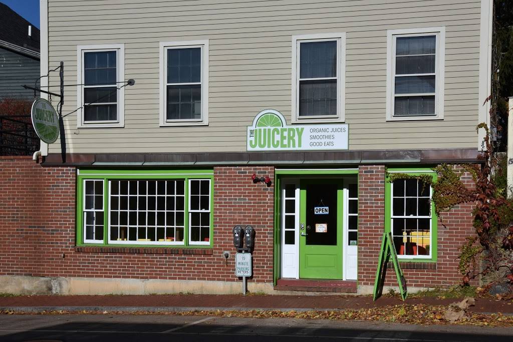 The Juicery | restaurant | 55 Hanover St, Portsmouth, NH 03801, USA | 6034310693 OR +1 603-431-0693