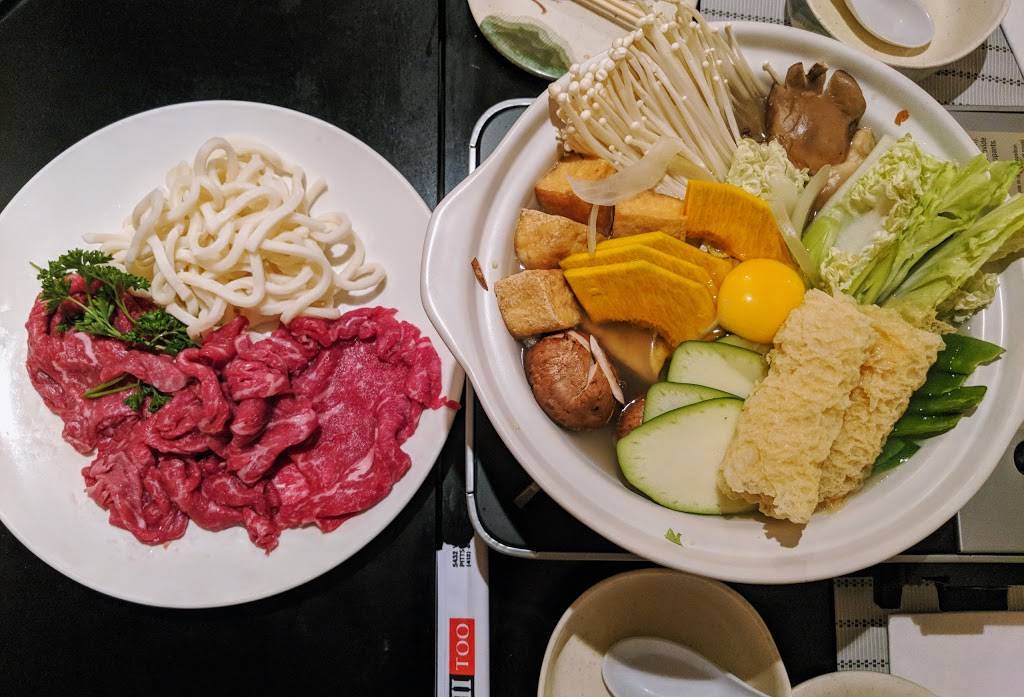 Sushi Too | restaurant | 5432 Walnut St, Pittsburgh, PA 15232, USA | 4126876746 OR +1 412-687-6746