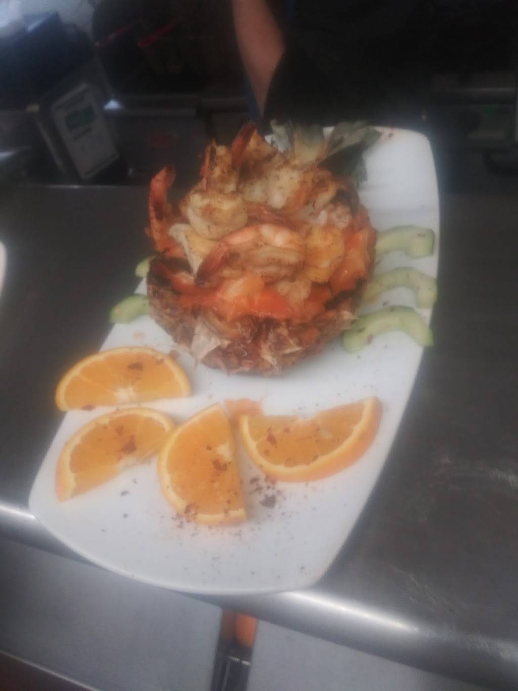 Mariscos El Sinaloense | restaurant | 541 Benicia Rd, Vallejo, CA 94590, USA | 7076522515 OR +1 707-652-2515