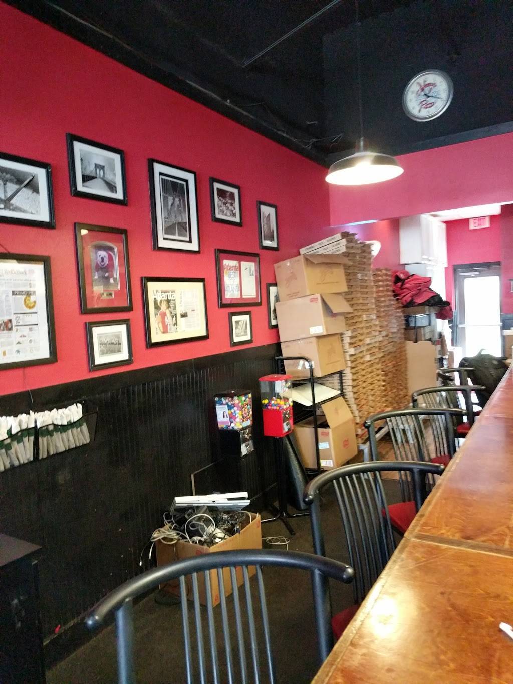 Johnnys New York Style Pizza | meal delivery | 2911 Chapel Hill Rd #255, Douglasville, GA 30135, USA | 6782148486 OR +1 678-214-8486