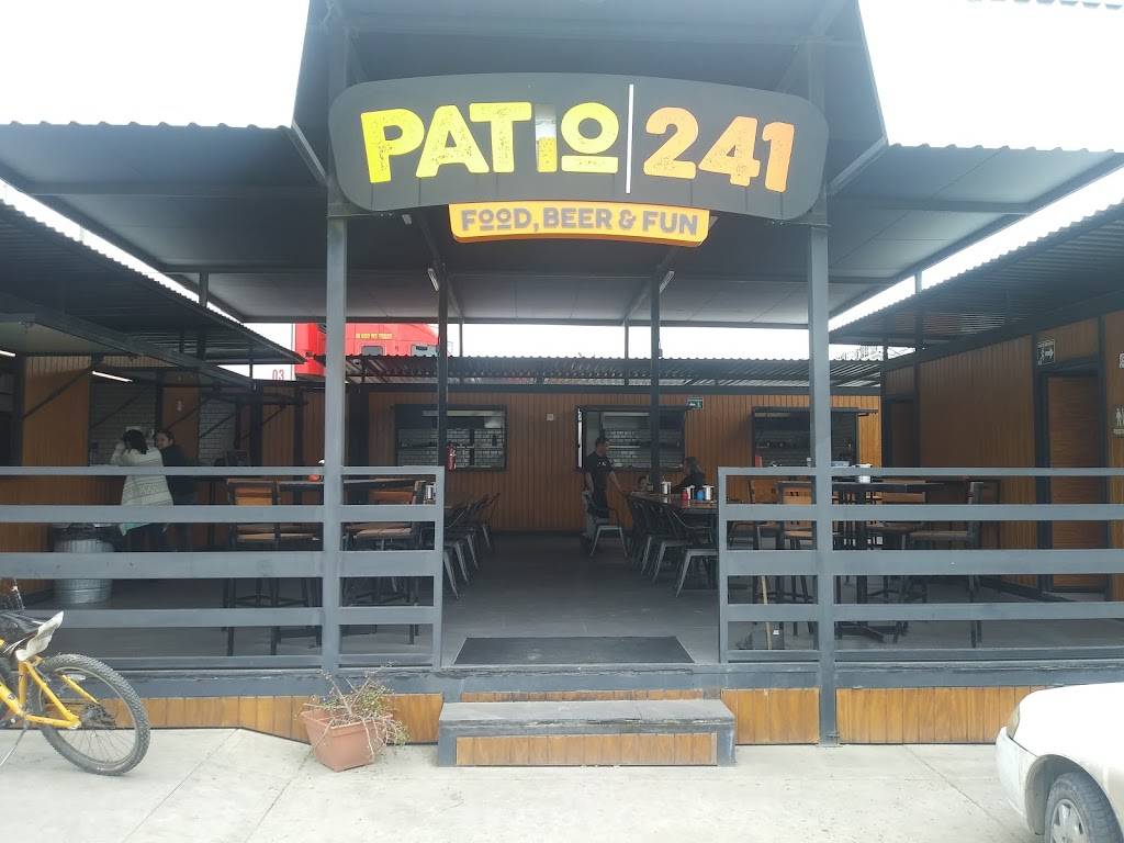 Patio 241 | restaurant | Sebastián Vizcaíno 241, Garita de Otay, Tijuana, B.C., Mexico | 6478263 OR +52 6478263