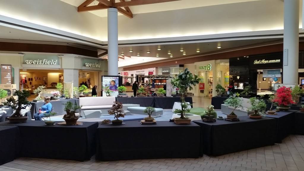 Kitsap Mall | shopping mall | 10315 Silverdale Way NW, Silverdale, WA 98383, USA | 3606982555 OR +1 360-698-2555