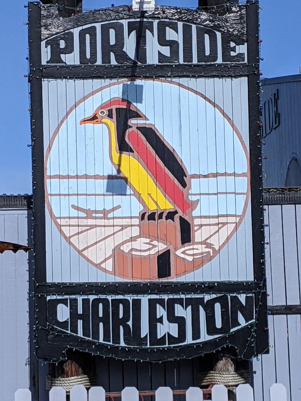 Portside Restaurant | restaurant | 63383 Kingfisher Rd, Charleston, OR 97420, USA | 5418885544 OR +1 541-888-5544