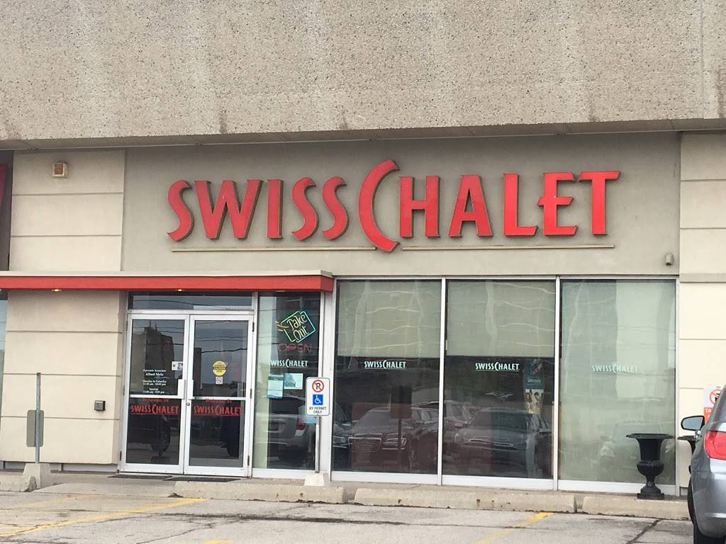 Swiss Chalet | restaurant | 2155 Leanne Blvd, Mississauga, ON L5K 2K8, Canada | 9058222040 OR +1 905-822-2040