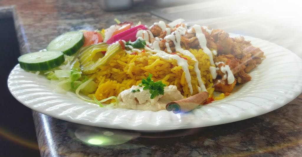 Shawarma OPS | restaurant | 500 Can-Amera Pkwy, Cambridge, ON N1T 2H2, Canada | 5196224222 OR +1 519-622-4222