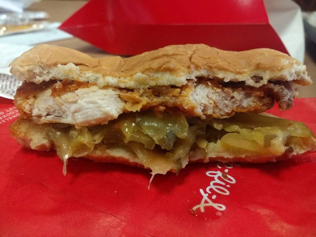 Chick-fil-A | restaurant | 1555 North FM 1604 East, San Antonio, TX 78232, USA | 2104957453 OR +1 210-495-7453