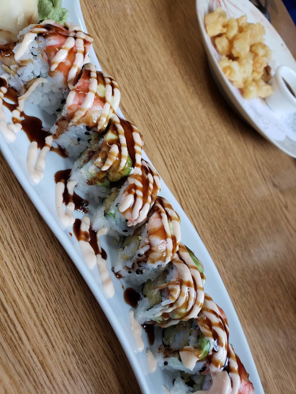 Sushi 201 | restaurant | 103 S Main St, Summerville, SC 29483, USA | 8432855357 OR +1 843-285-5357