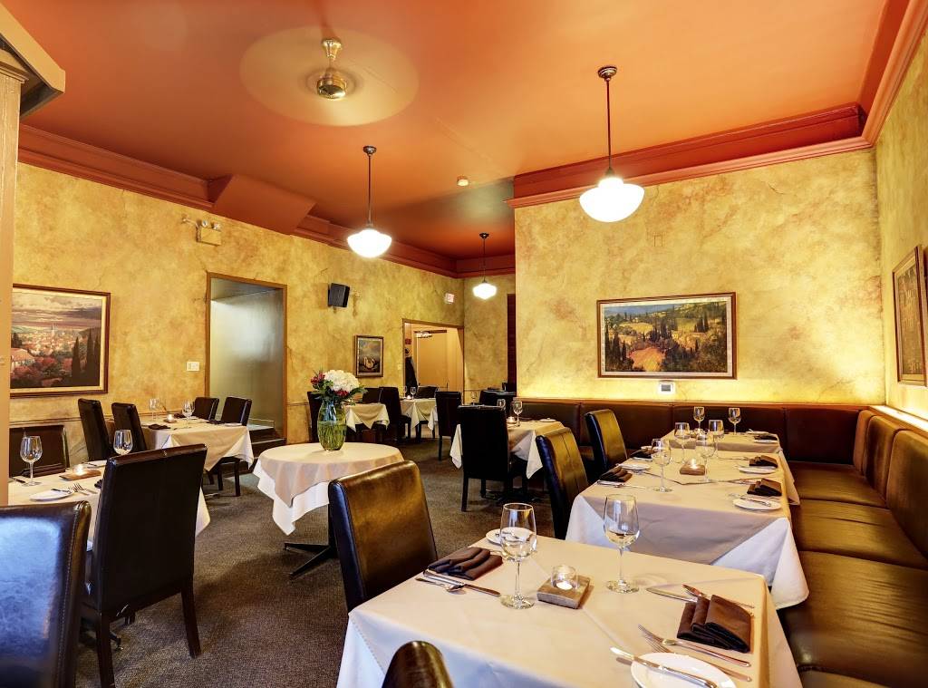 Envers Restaurant | restaurant | 42 Queen St, Morriston, ON N0B 2C0, Canada | 5198212852 OR +1 519-821-2852