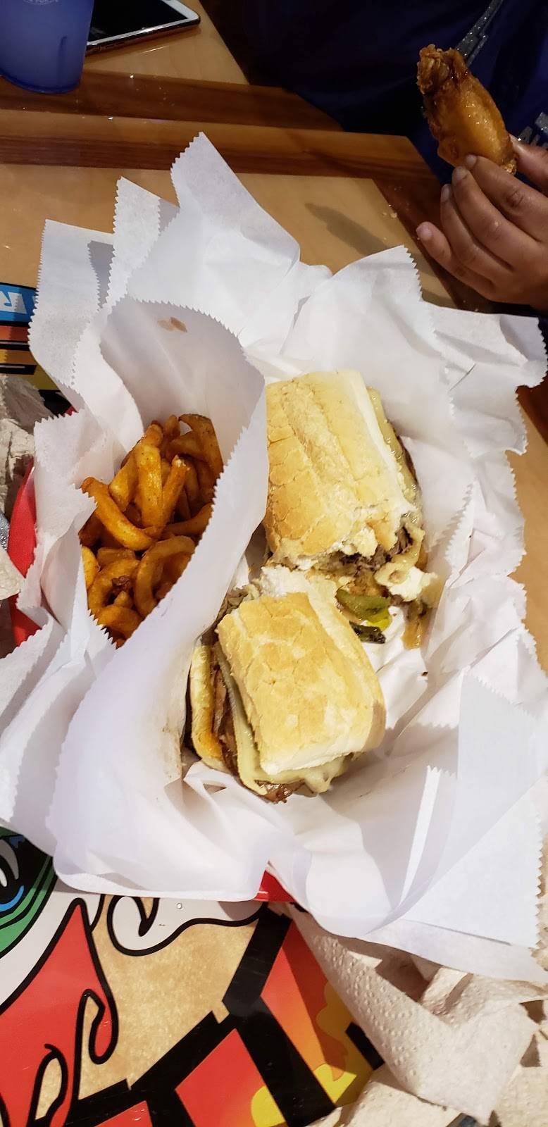 Wings Etc. | restaurant | 788 Vann Dr, Jackson, TN 38305, USA | 7312241785 OR +1 731-224-1785