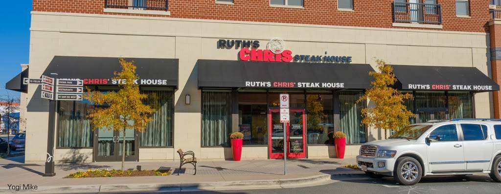 Ruths Chris Steak House | restaurant | 106 Crown Park Ave, Gaithersburg, MD 20878, USA | 3019901926 OR +1 301-990-1926