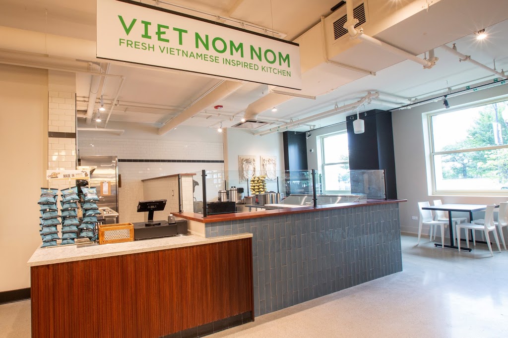 Viet Nom Nom - Dr. Murphys Food Hall | restaurant | 1811 W Harrison St, Chicago, IL 60612, USA | 3125362104 OR +1 312-536-2104