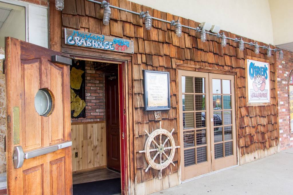 OBriens Crabhouse | restaurant | 621 S Opdyke Rd, Auburn Hills, MI 48326, USA | 2483327744 OR +1 248-332-7744