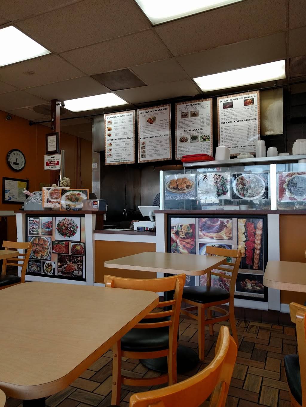 Chicken King Express | restaurant | 445 W Foothill Blvd, Monrovia, CA 91016, USA | 6263053111 OR +1 626-305-3111