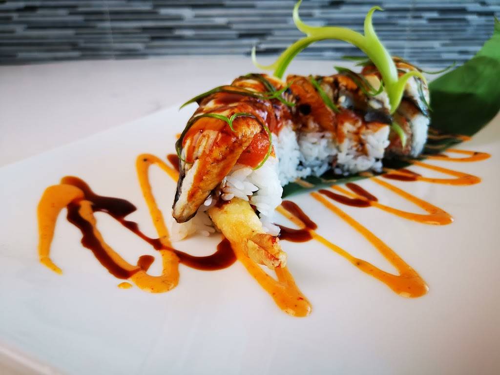 Yummy Thai Frisco Best Authentic Thai Sushi Food Restaurant TX | meal delivery | 12005 Dallas Pkwy #300, Frisco, TX 75034, USA | 4693881270 OR +1 469-388-1270