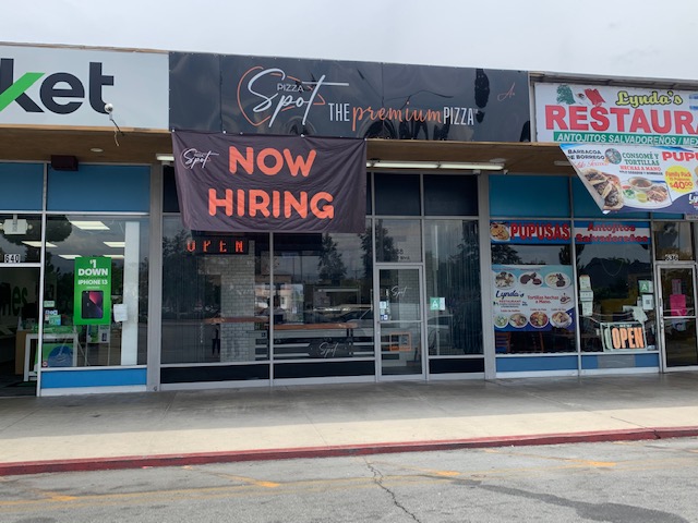 Pizza Spot | restaurant | 638 E Holt Ave, Pomona, CA 91767, USA | 9097295031 OR +1 909-729-5031