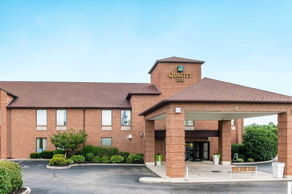 Quality Inn Chester I-75 | restaurant | 8567 Cincinnati Dayton Rd, West Chester Township, OH 45069, USA | 5137553900 OR +1 513-755-3900