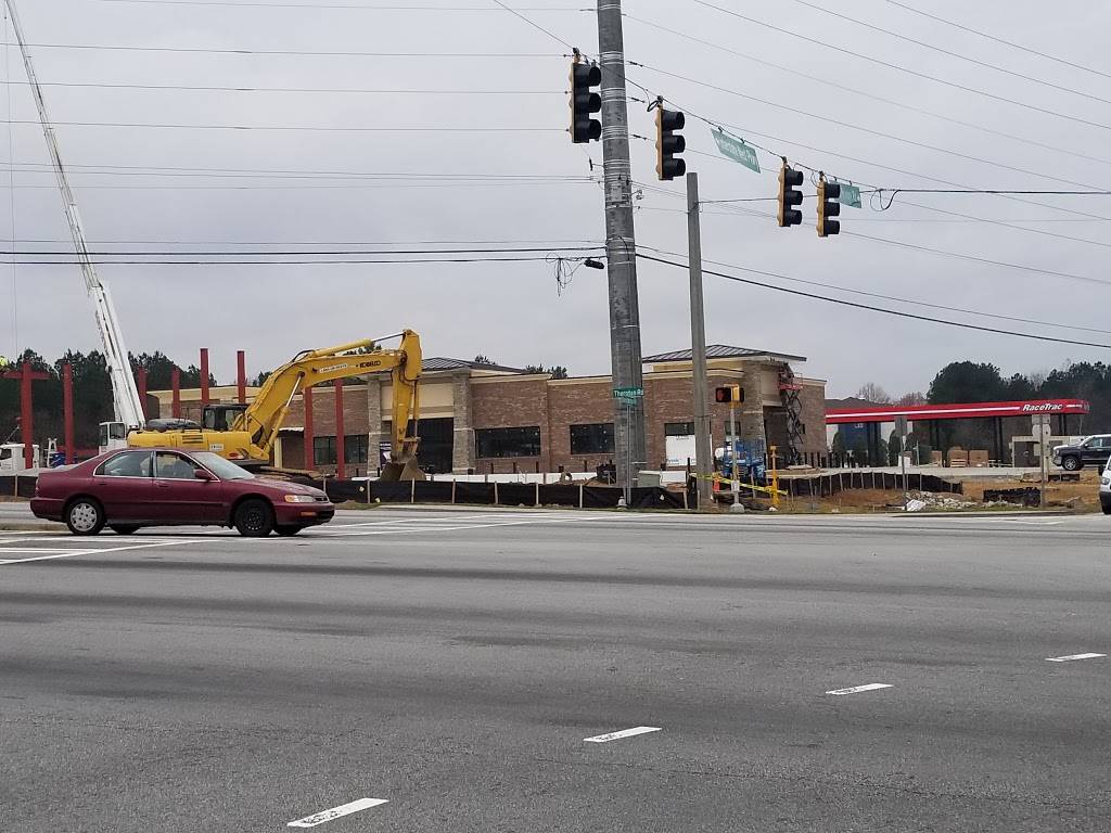 RaceTrac | bakery | 1211 Thornton Rd, Lithia Springs, GA 30122, USA | 7709447945 OR +1 770-944-7945