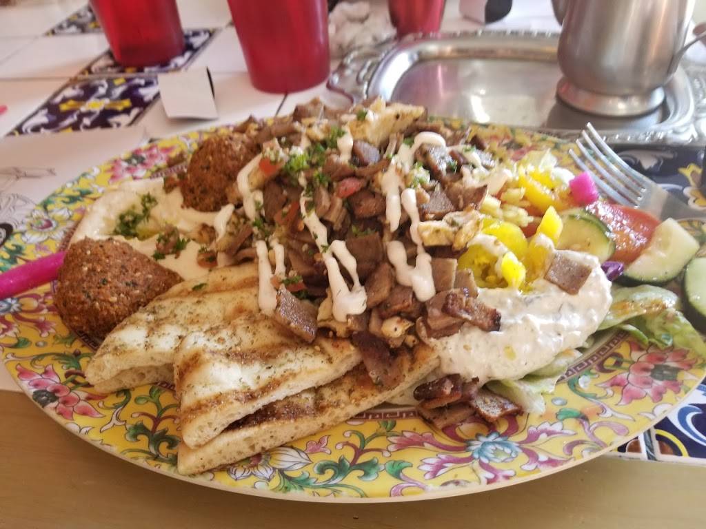 Heart Of Jerusalem Cafe | restaurant | 3242 Centennial Blvd, Colorado Springs, CO 80907, USA | 7192273989 OR +1 719-227-3989