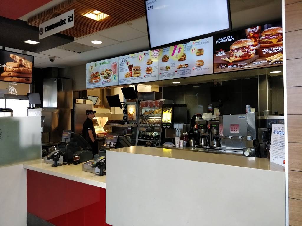McDonalds | cafe | 38 Boulevard du Mont-Bleu, Gatineau, QC J8Z 1J3, Canada | 8197702031 OR +1 819-770-2031