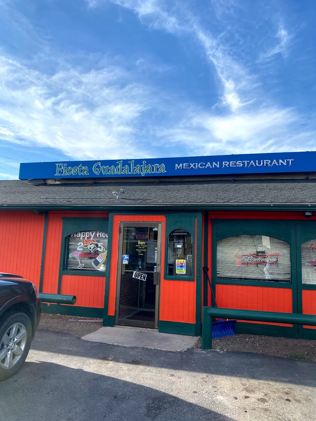 Fiesta Guadalajara | Mexican Restaurant | restaurant | 971 WY-414, Mountain View, WY 82933, USA | 3077826003 OR +1 307-782-6003