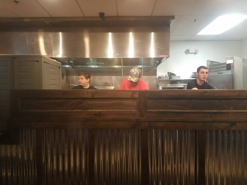 Jersey Shore BBQ | restaurant | 77 Tices Ln, East Brunswick, NJ 08816, USA | 7322102521 OR +1 732-210-2521