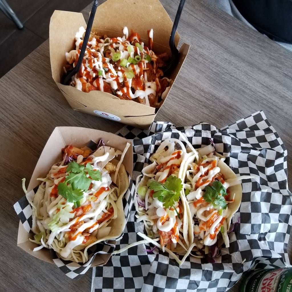 Far East Taco | restaurant | 519 Dundas St W Unit #3, Oakville, ON L6M 1L9, Canada | 2897255000 OR +1 289-725-5000