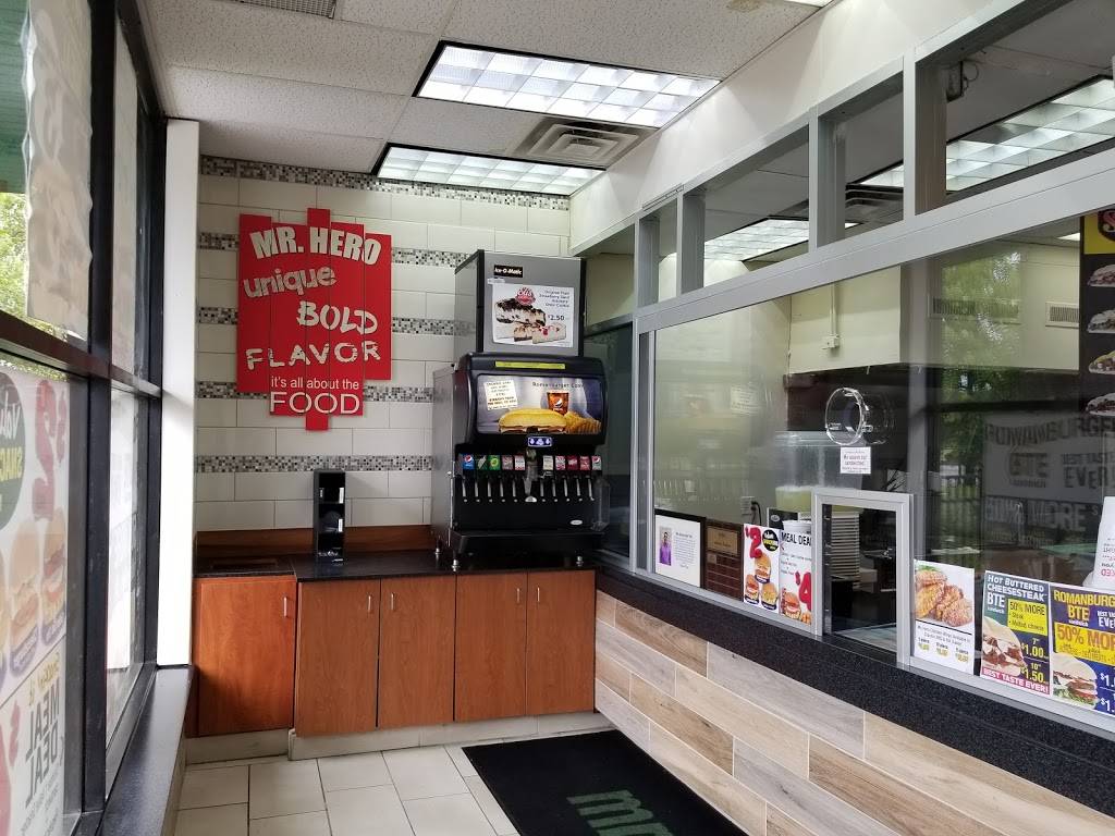 Mr. Hero | meal takeaway | 6210 Broadway Ave, Cleveland, OH 44127, USA | 2164411500 OR +1 216-441-1500