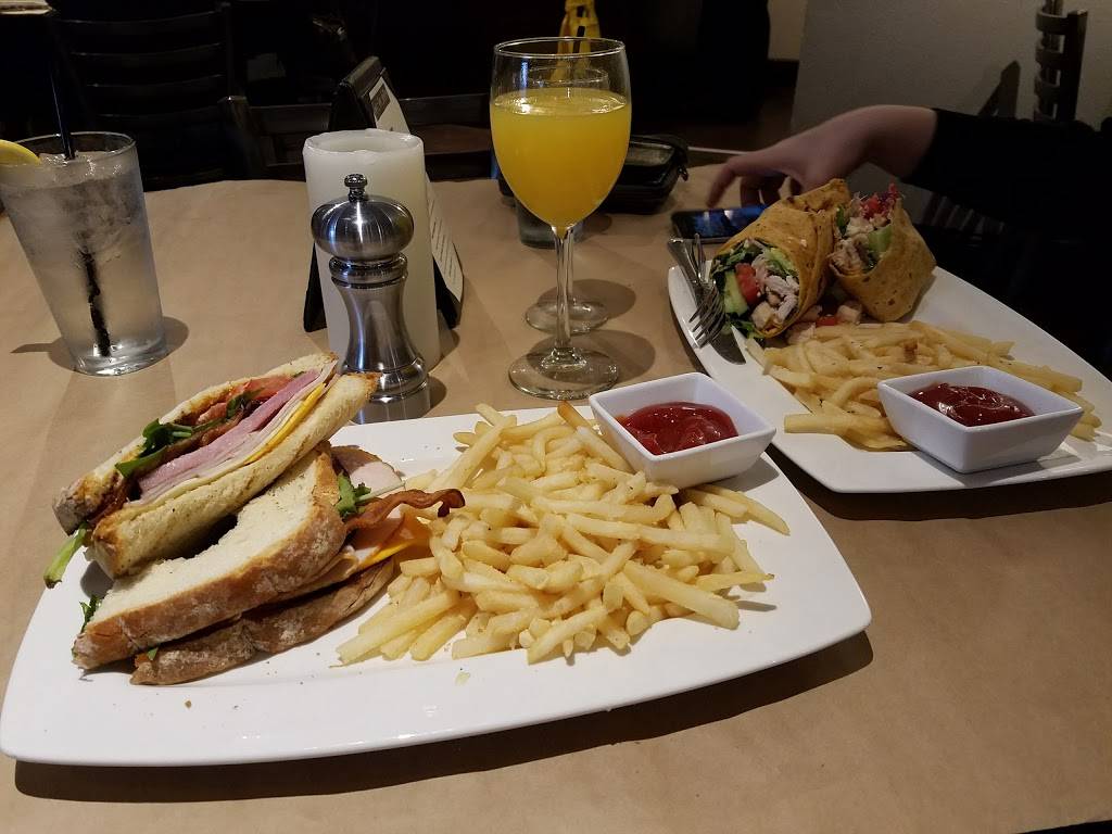 Five Ten Bistro | restaurant | 510 W Main St, Merced, CA 95340, USA | 2093810280 OR +1 209-381-0280