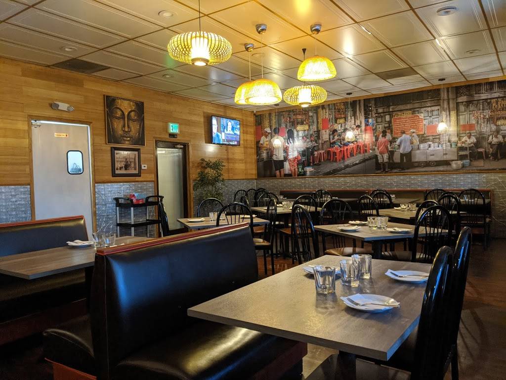 At Nine Thai | restaurant | 8101 S Quebec St unit c, Centennial, CO 80112, USA | 7204823895 OR +1 720-482-3895