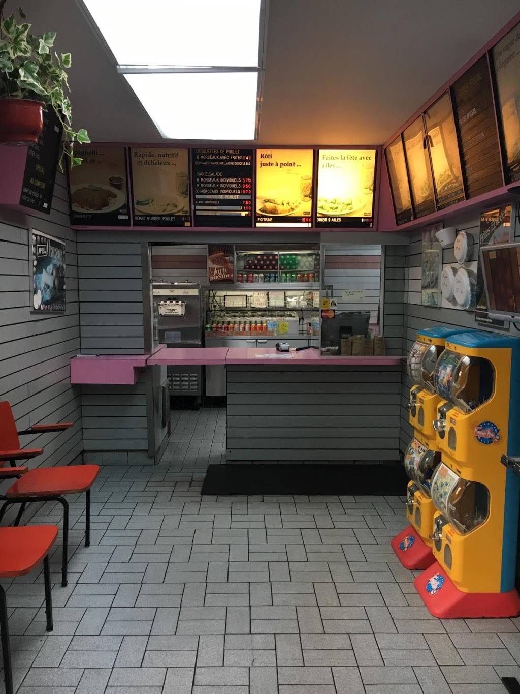 Rôtisserie Ste-Cécile | restaurant | 643 Rue des Commissaires, Trois-Rivières, QC G9A 4G9, Canada | 8193731371 OR +1 819-373-1371