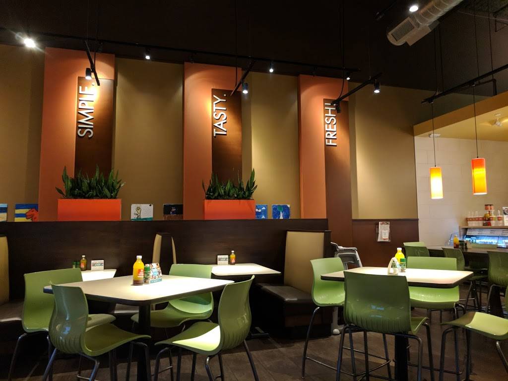 Zoës Kitchen | restaurant | 441 N Alafaya Trail Suite #L-4, Orlando, FL 32825, USA | 3217103101 OR +1 321-710-3101