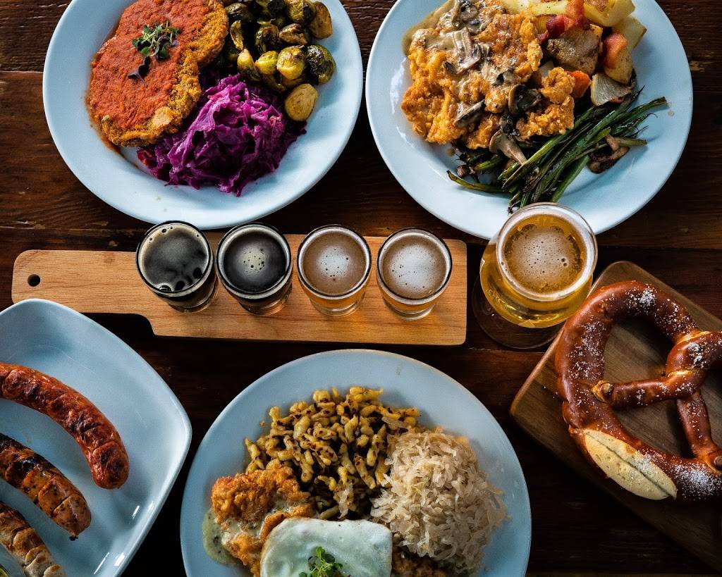 Rasselbock Kitchen & Beer Garden Los Angeles | restaurant | 3817 Grand View Blvd, Los Angeles, CA 90066, USA | 3104392938 OR +1 310-439-2938