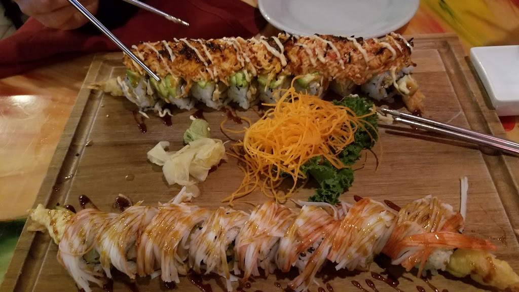 Roys Sushi Thai & Grill | restaurant | 1417 St Lucie W Blvd, Port St. Lucie, FL 34986, USA | 7728731124 OR +1 772-873-1124