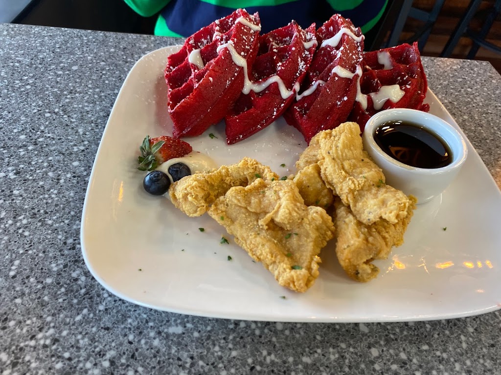 Crave Fusion Bistro & Cocktails | restaurant | 11702 Grant Rd suite c, Cypress, TX 77429, USA | 8325593097 OR +1 832-559-3097