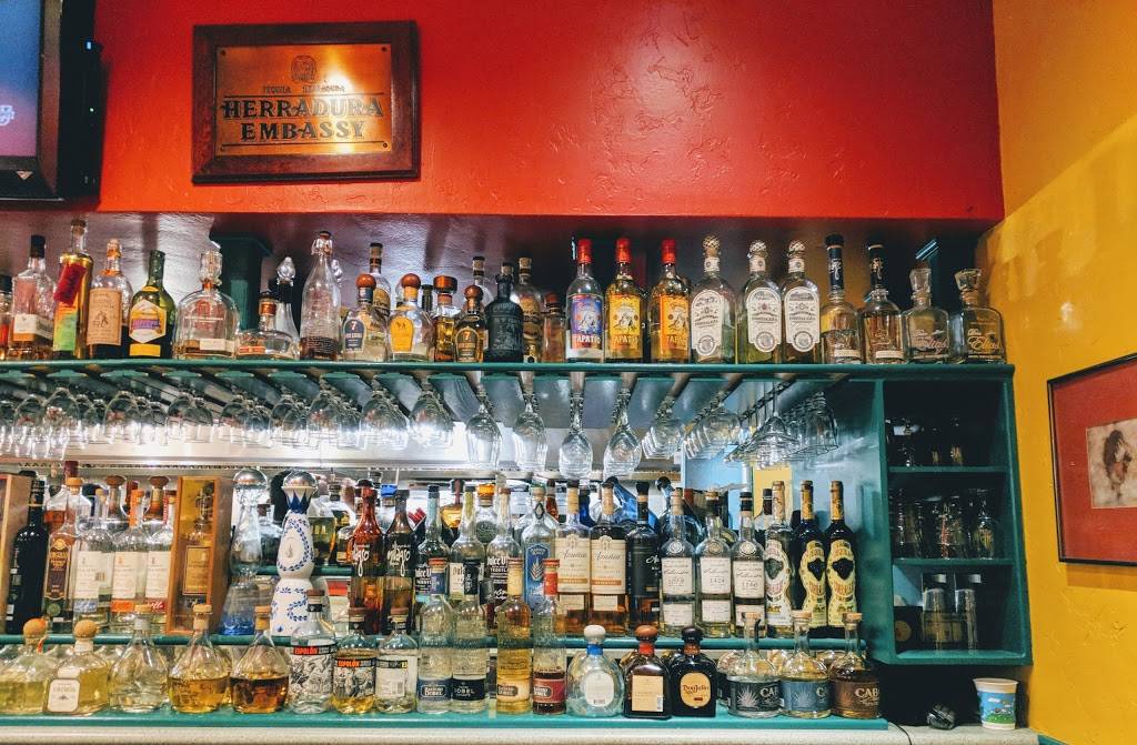 Fiesta Del Mar Too | restaurant | 735 Villa St, Mountain View, CA 94041, USA | 6509673525 OR +1 650-967-3525