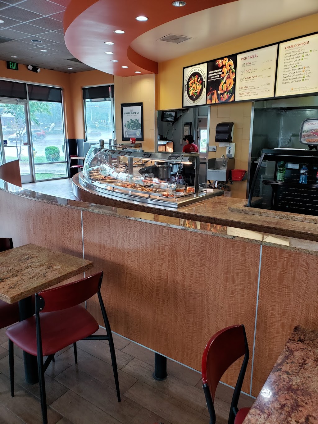 Panda Express | restaurant | 2247 Capital Cir NE, Tallahassee, FL 32308, USA | 8504216606 OR +1 850-421-6606