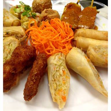 Charm Thai | restaurant | 2514 L St NW, Washington, DC 20037, USA | 2023332460 OR +1 202-333-2460