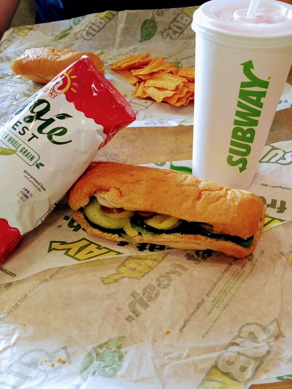 Subway | meal takeaway | 1311 E Main St, Ville Platte, LA 70586, USA | 3373635709 OR +1 337-363-5709
