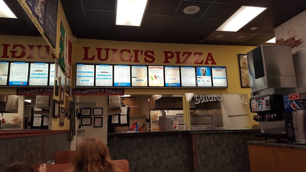 Luigis Pizza | restaurant | 8170 S Tryon St # E, Charlotte, NC 28273, USA | 7045042015 OR +1 704-504-2015