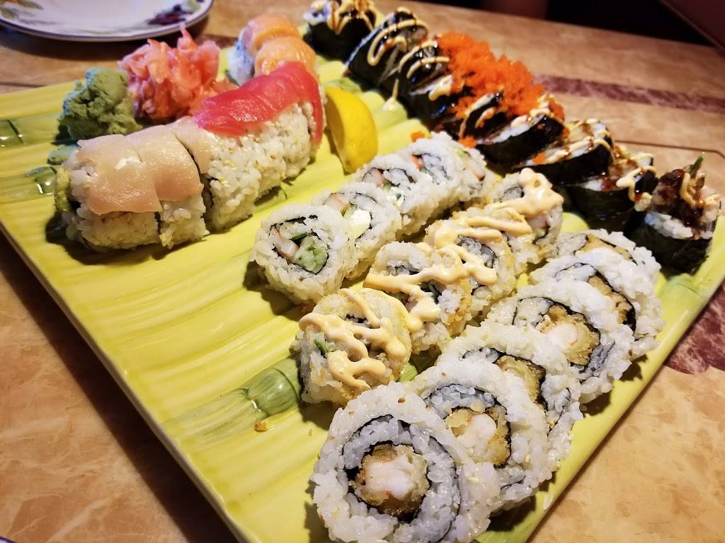Sanno Japanese Express Restaurant | restaurant | 134 St James Ave, Goose Creek, SC 29445, USA | 8435727870 OR +1 843-572-7870