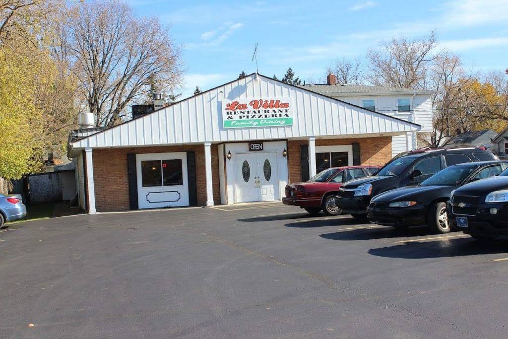 La Villa Restaurant & Pizzeria | restaurant | 8372 N Saginaw Rd, Mt Morris, MI 48458, USA | 8106860107 OR +1 810-686-0107