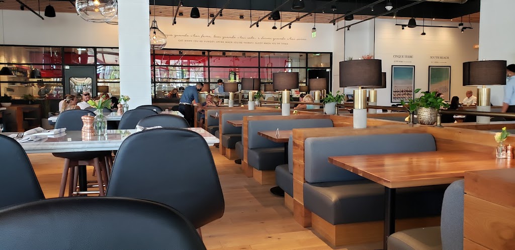 North Italia | meal takeaway | 7535 N Kendall Dr Ste 5010, Miami, FL 33156, USA | 3056697987 OR +1 305-669-7987