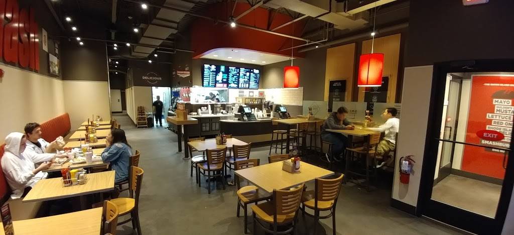 Smashburger | restaurant | 1000 Bald Hill Rd, Warwick, RI 02886, USA | 4013812298 OR +1 401-381-2298